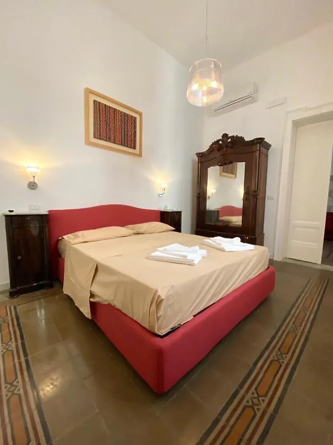 Bed and Breakfast Al Teatro à Reggio de Calabre Italie