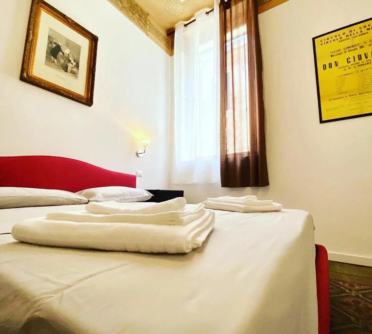 Bed and Breakfast Al Teatro à Reggio de Calabre